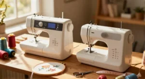 How to choose an embroidery machine