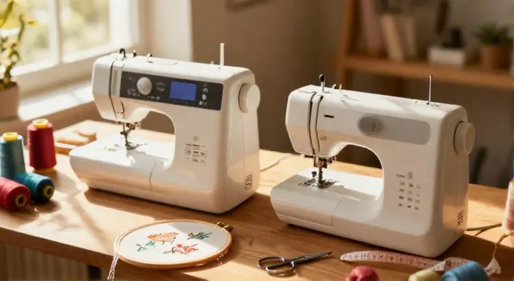 How to choose an embroidery machine