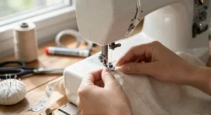 How to make a bag by sewing