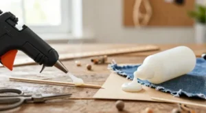 Is hot glue or cold glue better