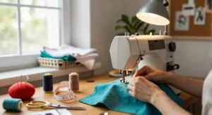 What Lighting is Best for Sewing