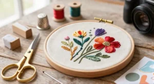 best embroidery starter kits