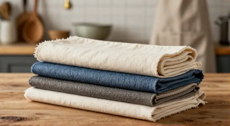 best fabric for aprons