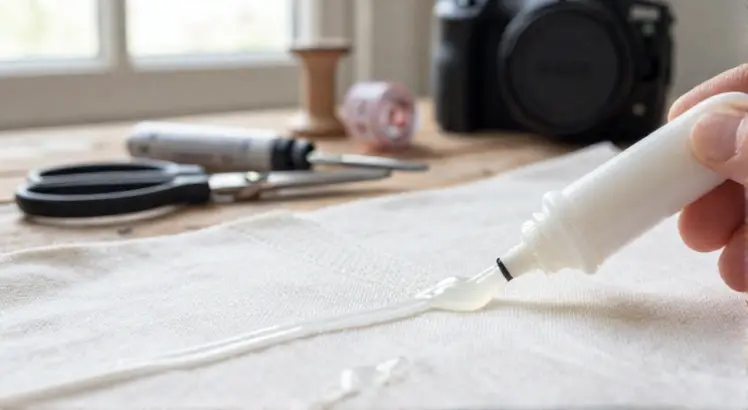 best hot glue sticks for fabric