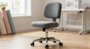 best sewing chair for short people