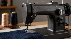 best sewing machine for jeans