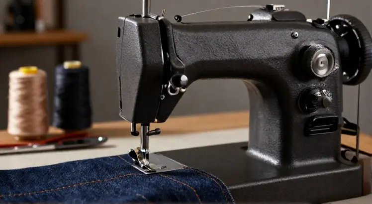 best sewing machine for jeans
