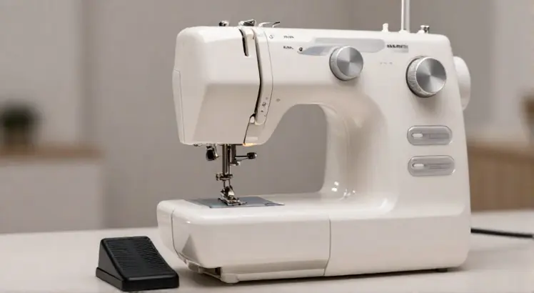best sewing machine with foot pedal