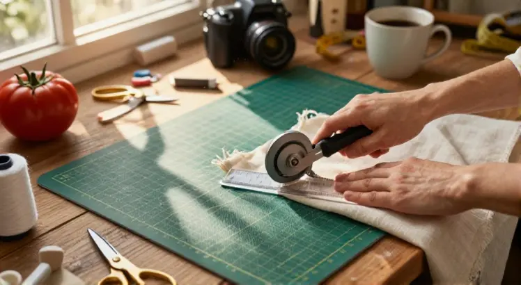 how to use a cutting mat
