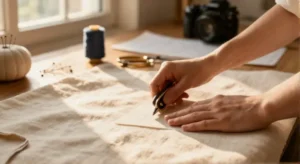 how to use dressmakers carbon paper