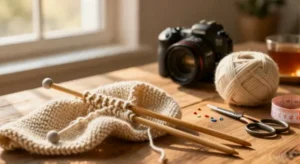 knitting needles for beginners