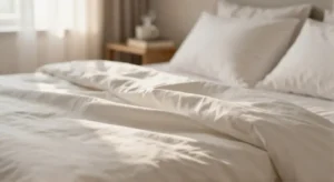 material for bed sheets
