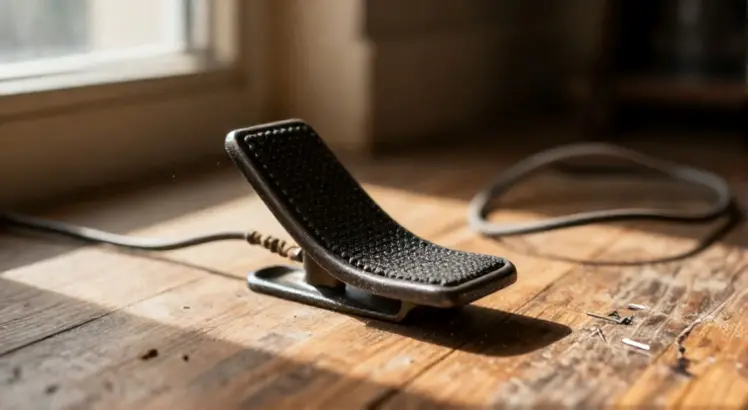 singer sewing machine foot pedal