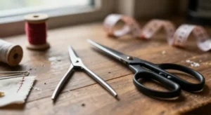 thread snips vs scissors