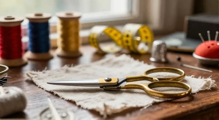 what are thread snips