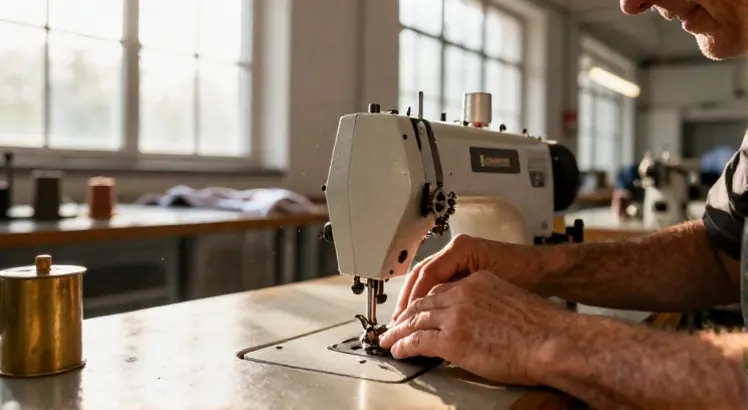 who makes bernette sewing machines