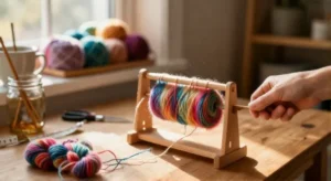why use a yarn winder