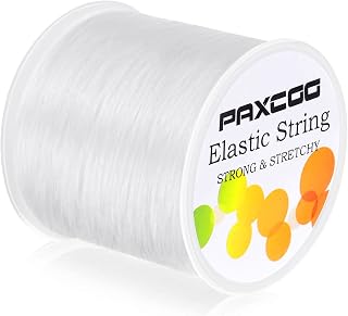 Paxcoo Elastic Bracelet String Cord