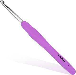 SHWAKK Crochet Hook 5.0 mm