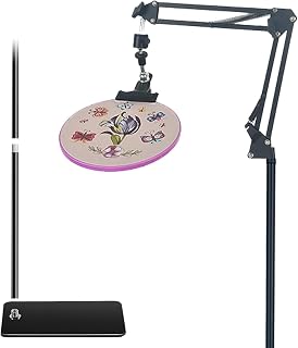 Embroidery Hoops Floor Stand