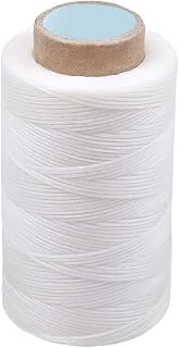 284Yards Leather Sewing Thread Waxed Polyester Cord