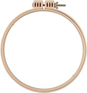 Morgan Products Plastic No-Slip Hoop 7 Inch