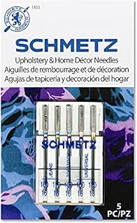 SCHMETZ Upholstery & Home Decor Needles