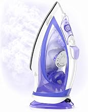 OMAIGA 2-in-1 Cordless and Corded Steam Iron