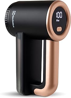 Electrolux Rechargeable Fabric Shaver Black