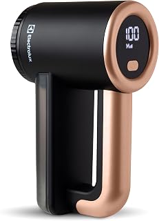 Electrolux Rechargeable Fabric Shaver Black