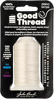 John Bead Good Thread Bonded Nylon