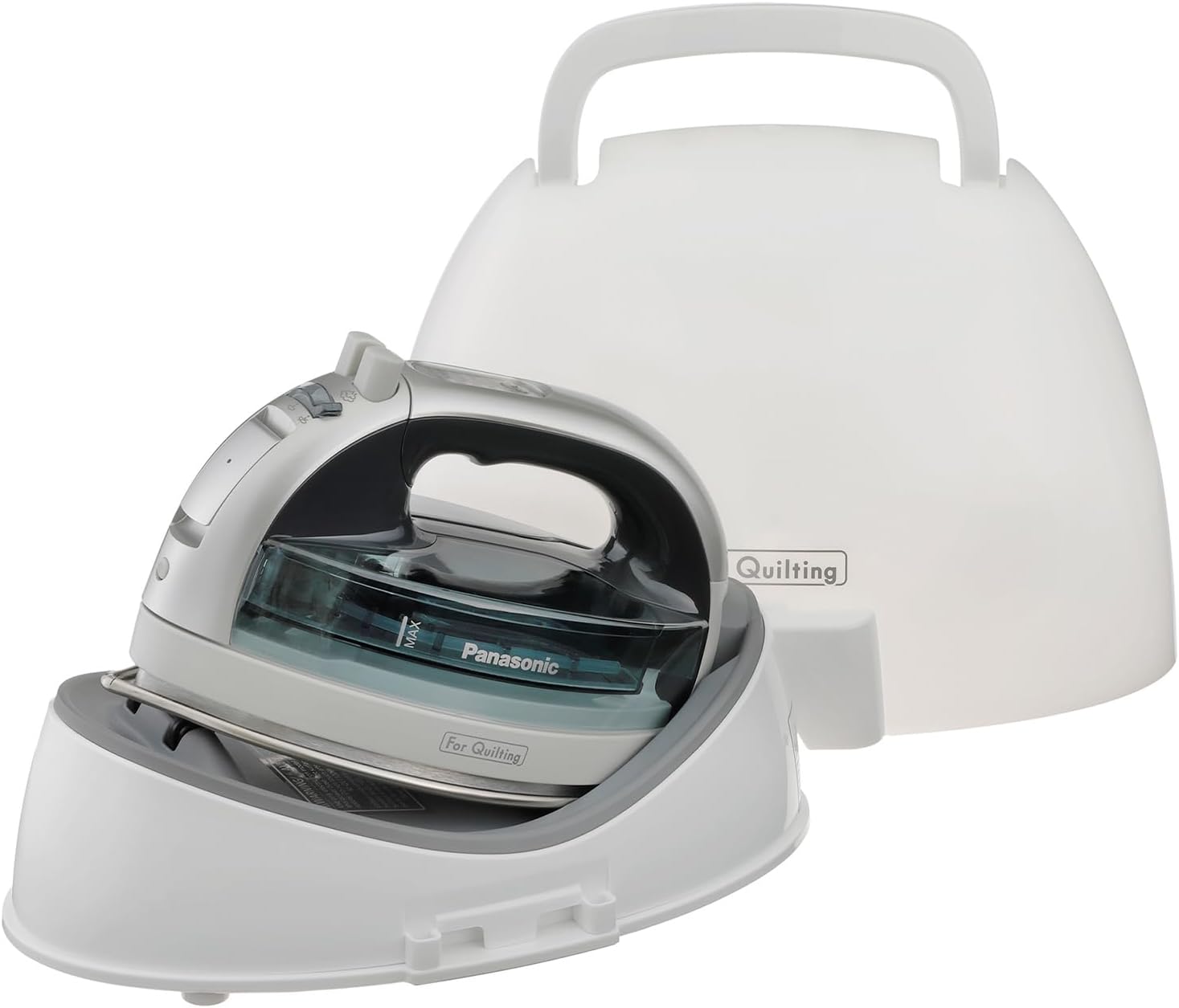 Panasonic NI-QL1100L Cordless Steam/Dry Iron