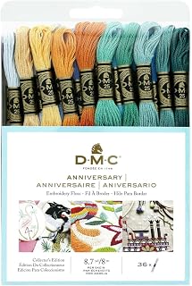 DMC Embroidery Floss Anniversary Collection Pack