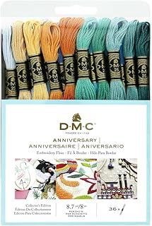 DMC Embroidery Floss Anniversary Collection Pack