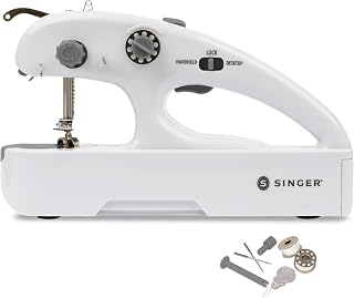 SINGER Stitch Quick+ 2-Thread Portable Mending Machine