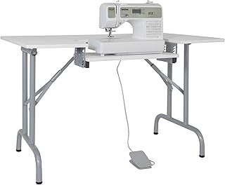 Sew Ready Folding Multipurpose Sewing Table - 47.5