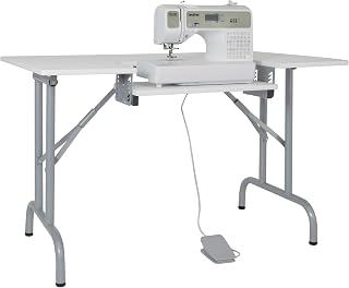 Sew Ready Folding Multipurpose Sewing Table - 47.5