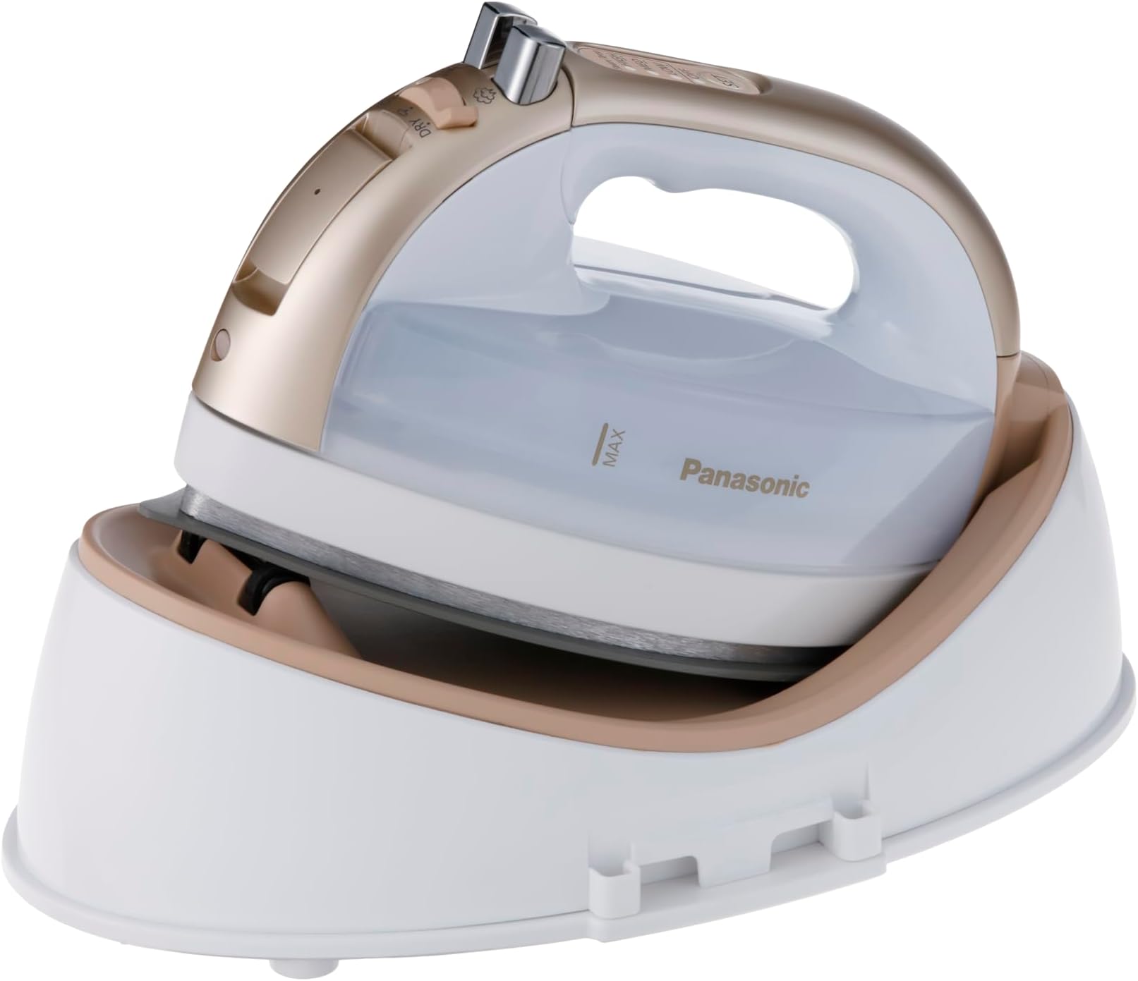 Panasonic 360 Freestyle Cordless Iron