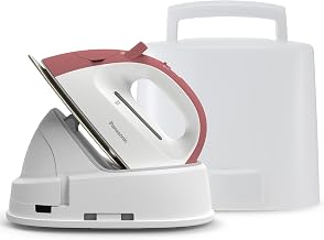 Panasonic Compact Cordless Steam Iron NI-QL300R