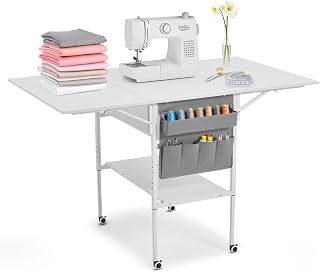 EROMMY Height Adjustable Sewing Table