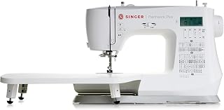SINGER C5980Q Patchwork Plus Computerized Sewing Machine