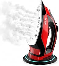 OMAIGA Cordless Steam Iron for Clothes