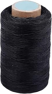 284Yards Leather Sewing Waxed Thread