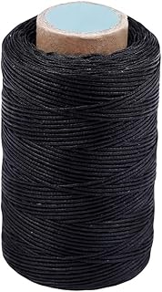284Yards Leather Sewing Waxed Thread