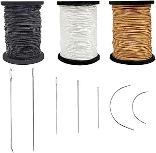 Topus Extra Strong Upholstery Repair Sewing Thread Kit