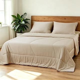 Bamboo Viscose All Season Comforter/Blanket Queen Size