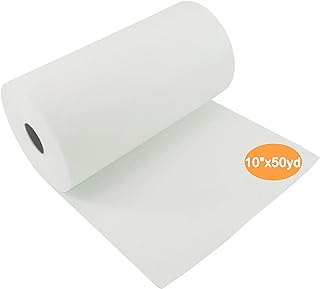 New brothread Cut Away Embroidery Stabilizer 10 inch x 50 Yard Roll