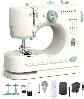 Upgraded Beginner Sewing Machine Portable