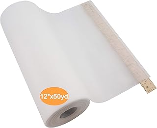 New brothread No Show Mesh Embroidery Stabilizer 12