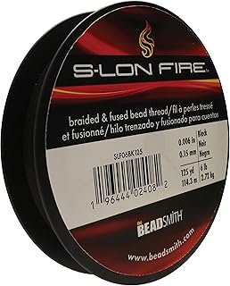 The Beadsmith S-Lon Fire